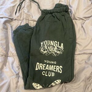 YoungLA Sweatpants